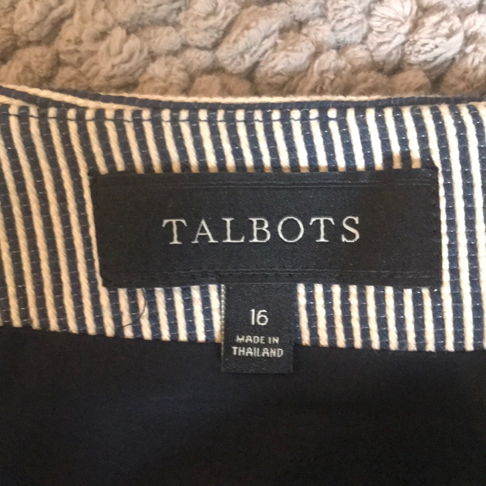 Talbots work skirt - Picture 2 of 6